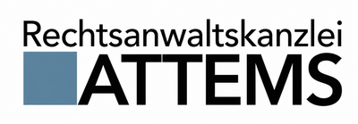 Logo Rechtsanwaltskanzlei Attems